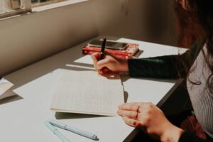 If I Don’t Publish, I Don’t Exist